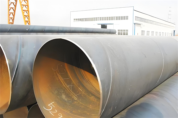 甘孜厚壁螺旋钢管执行标准及其在工程中的应用